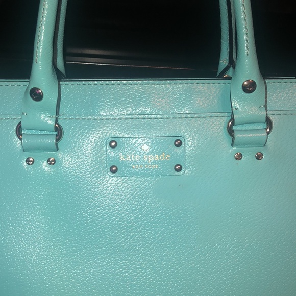❌❌❌ sold Kate spade authentic leather bag - Picture 4 of 15